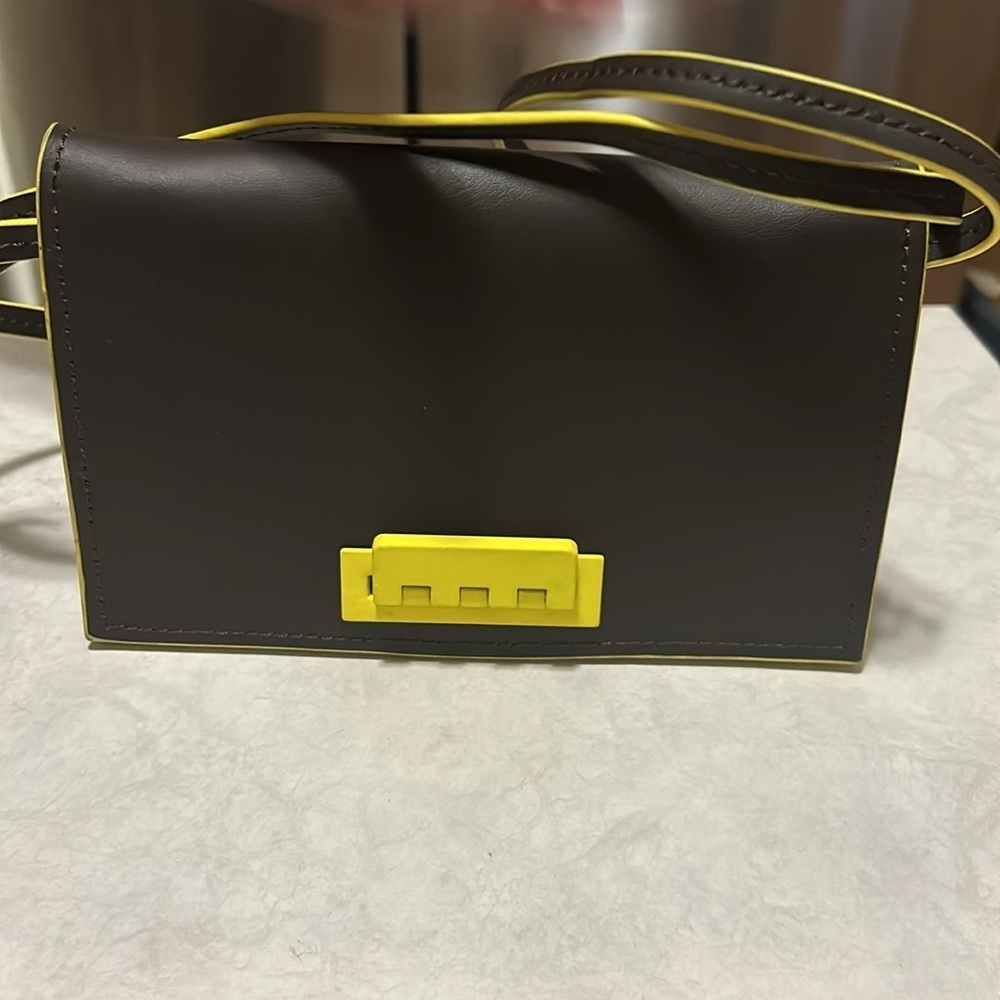 ZAC Posen Crossbody Handbag.